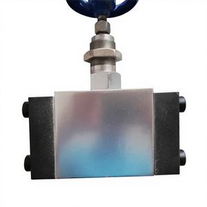Ventes chaudes Série <span class=keywords><strong>SFR</strong></span> Vanne d'arrêt d'huile hydraulique à bride carrée haute pression pour trappe de couvercle - Product Image 4
