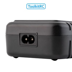 Cargador de Baterías Toolkitrc M450 50W 2~4S LiPo LiHV LiFe con Pantalla a Color y Control de Voltaje de Corte para Drones RC FPV y Autos - Product Image 5