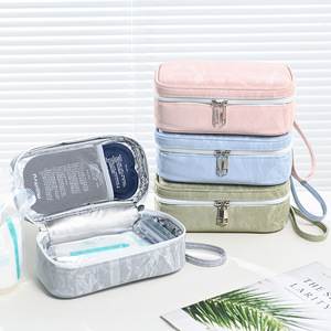 <span class=keywords><strong>Sac</strong></span> isotherme <span class=keywords><strong>pour</strong></span> la conservation du lait maternel, mini, portable, imperméable, <span class=keywords><strong>pour</strong></span> le stockage du lait maternel - Product Image 2