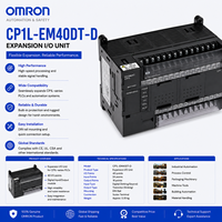 Module de Contrôleur PLC CP1L-EM40DT-D Gold Seller avec Communication Modbus pour Contrôle Industriel et Programmation PLC – Neuf et Original en Stock