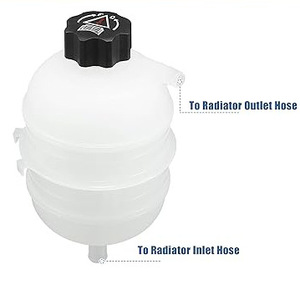 Peugeot Coolant Reservoir <b>Cap</b> Expansion Tank 1323.11 1307LQ Plastic Replacement Part for Car <b>Radiator</b> - Product Image 4