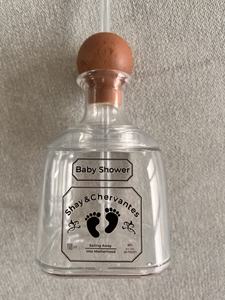 Bottiglia di Tequila in plastica da 375ml con LOGO personalizzato - Product Image 6