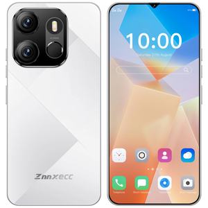 Dernier modèle de téléphone portable ZNNXECC POP7 Octa Core LTE HD Anglais 4GB+64GB Smartphone Global Board Phone, Vente en gros usine - Product Image 3
