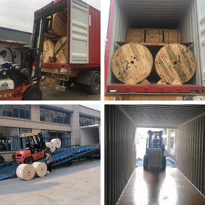 Harga pabrik kabel FTTH komunikasi GJFJU FTTH kabel Drop bulat G657B3 1 kabel Drop bulat - Product Image 5