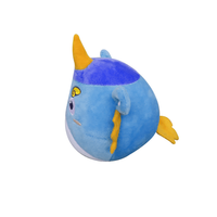 Jouets en peluche innovants Kawaii, ours en peluche, licorne, tigre, design personnalisé, poupée en peluche, cadeau d'anniversaire pour enfants