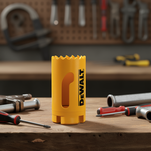 Scie cloche bimétallique DeWalt Extreme Deep Cut 1-3/4 po pour bois et métal - Product Image 3