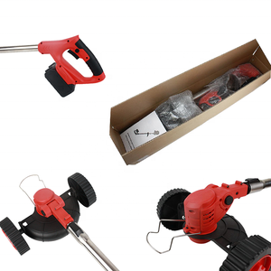 Ananke Tools Industrial Grade 21V Cordless <b>Grass</b> Trimmer Adjustable Length Lithium Battery Lawn Mower for Lawn <b>Cutting</b> - Product Image 4