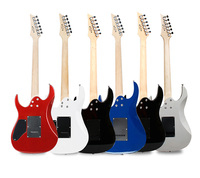MS-170 High Quality Professional Electric Guitar 6-String Maple Neck Rosewood Fretboard Poplar Body Painted Finish