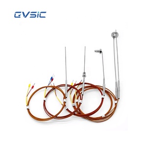 Termopar en Forma de L, Sensor de Alta Temperatura, Termopar Tipo <span class=keywords><strong>B</strong></span>, <span class=keywords><strong>K</strong></span>, <span class=keywords><strong>J</strong></span>, E - Product Image 5