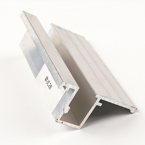 Thang máy xe cửa sill 55*26mm | Hợp kim nhôm ngưỡng 55mm chiều rộng | Thích hợp cho xizi otis thang máy <span class=keywords><strong>Cab</strong></span> & hạ cánh cửa - Product Image 2