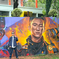 Cat Semprot Graffiti Cepat Kering, Daya Rekat Tinggi, Warna Cerah, Tersedia Formula Khusus