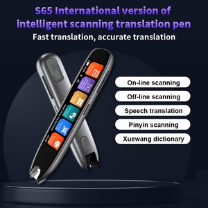Stylo d'apprentissage pour étudiants compatible ChatGPT avec écran de 3,88 pouces, rechargeable, solution de tutorat synchrone, de traduction et de <span class=keywords><strong>lecture</strong></span> - Product Image 5