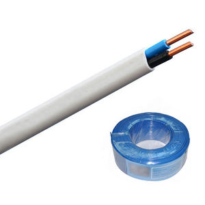 <strong>CABLES</strong> DE COBRE SPT BLANCO Paralelo/Duplex 2X12 <strong>CABLE</strong> PARALELO <strong>Cable</strong> Paralelo/Duplex 12 <strong>AWG</strong> - Product Image 3