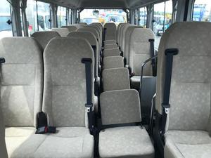 Bus Coaster d'occasion pas cher, diesel Euro 3, manuel, conduite à droite, 2017, avec 16 à 30 sièges - Product Image 6