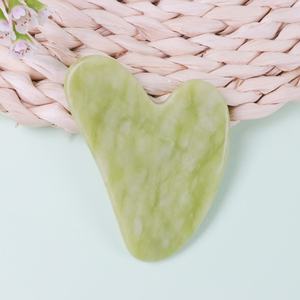 Pierre Gua Sha personnalisée Outils <span class=keywords><strong>Guasha</strong></span> Massage du visage Produits de soins personnels Maison et perte de poids - Product Image 3