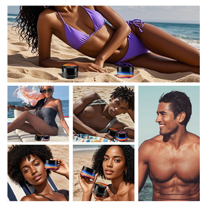 Gel Bronceador Intensivo Corrector de Color Vegano Natural de Marca Privada Personalizada OEM a Precio de Fábrica para Uso en Exteriores - Product Image 6