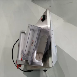Nueva Máquina Laminadora de Masa de Pizza Automática/Semiautomática de Acero Inoxidable, Fácil de Operar, 220/380V, Uso Comercial y Doméstico en Panaderías - Product Image 2
