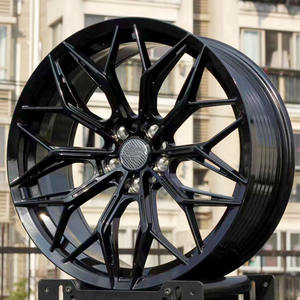 Rines de Aleación Ligeros de Fundición Flow Forming de Alto Rendimiento para Autos de Pasajeros - Product Image 3