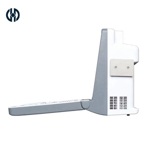 Máquina <span class=keywords><strong>de</strong></span> Ultrasonido Veterinaria en Blanco y Negro con Diseño Portátil y Gran Compatibilidad para Tratamiento Médico en Campo para Animales - Product Image 4