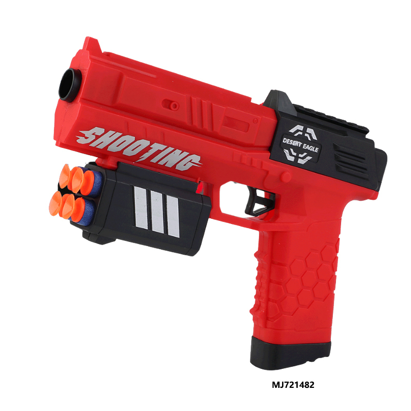 Simulation Diy Shell Ejecting Toy Accessories