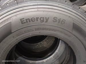 Nuovo marchio LEXMONT pneumatici radiali per autocarri 11 r22.5 Energy S16 & Multi S39 - Product Image 3