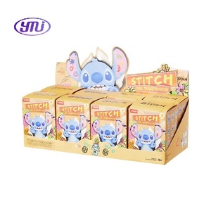 Venta caliente 100% auténtico Stitchhed Cool Transformation Series Blind Mystery Boxes lindos <span class=keywords><strong>juguetes</strong></span> de PVC figuras de decoración coleccionables - Product Image 1