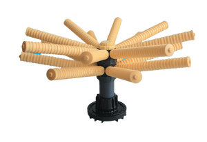 Variedad de Tipos de Boquillas para Filtros de Arena/Distribuidores de Agua para Filtros de Agua/Descalcificadores de Agua - Product Image 3