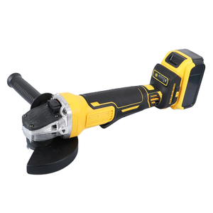 Pulidora Industrial Inalámbrica de 20V Tipo Deslizante con Batería Recargable para Bricolaje y Pulido Angular Industrial - Product Image 1