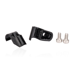 ZTTO – boîtier de frein de vélo, boucle de fixation de fourche, boucle en forme de C, câble de frein, pince de tuyau, Guide de câble, cadre, Clips de tube fixes - Product Image 2