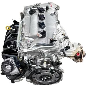 Conjunto de Motor de Gasolina Usado de Alta Calidad Japonés 1ZZ 1ZZ-FE 2ZZ 2ZR 2ZR-FE 1ZR 1ZR-FE para <span class=keywords><strong>Toyota</strong></span> Corolla Yaris Verso <span class=keywords><strong>Auris</strong></span> - Product Image 4