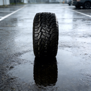 2026 <b>Wheel</b> 31X10.50R15LT CARGOS RF06 Superior Handling, Quiet Comfort & Tire - Product Image 3