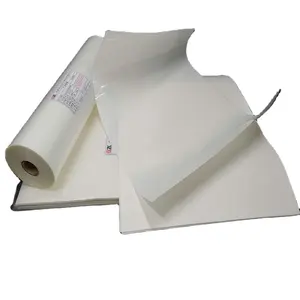 A3 A4 Transfer Film Cold Peel 30cm 33cm 60cm Hot Peel Non-Slip DTF PET Film Roll For DTF Printing On Cotton T-shirt