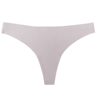Unsichtbare Nahtlose Damen-Tangas, Niedrige Taille Nahtlose Polyamid-Unterwäsche für Yoga & Alltag, Fabrik-Großhandel S-XL