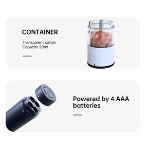 도매 후추 분쇄기 병 색상 소금 후추 밀 Aparato De Cocina 소금 밀 기계 후추 분쇄기 조미료 밀 - Product Image 2