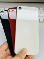 Pièces détachées pour téléphone portable iPhone SE2, y compris batterie, coque arrière et boîtier, avec composants complets.