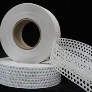 Bande de protection d'angle autocollante en <span class=keywords><strong>PVC</strong></span> résistante à l'usure pour plinthes et murs en plaques de plâtre - Product Image 1