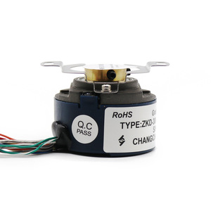 Codeur rotatif à grille optique Changchun Yuheng ZKD-30Q-200BM0.25 4P pour servomoteur - Product Image 3