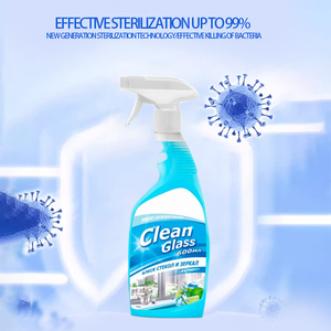 500ml phòng tắm descaler chậu rửa <span class=keywords><strong>limescale</strong></span> vết bẩn loại bỏ phòng tắm Cleaner phun - Product Image 6