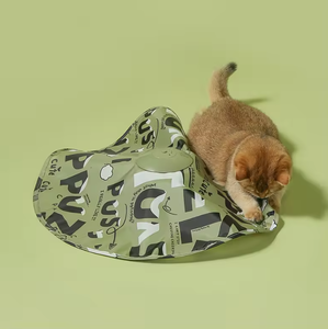 Smart <b>Automatic</b> Rotating Electric Eco-Friendly PP Material <b>Cat</b> Turntable Tunnel Interactive Teaser <b>Toy</b> for <b>Cats</b> - Product Image 6