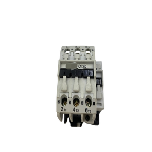Contacteur PLC CI 20 037H0045-31 20A 10KW 600 Volt 3P 3PH Bobine <span class=keywords><strong>220</strong></span>-230V 50Hz - Product Image 1