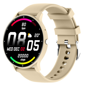 Montre connectée avec autonomie <span class=keywords><strong>de</strong></span> 5 à 10 jours, NFC, 4G, suivi GPS, fréquence cardiaque, pression artérielle, <span class=keywords><strong>capteur</strong></span> d'oxygène, écran OLED, étanche IP67 - Product Image 3