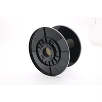 Bobines de filament en PP écologiques pour moulage par injection, détachables, vides, réutilisables, personnalisables, pour le stockage de pièces d'imprimante 3D, multicolores