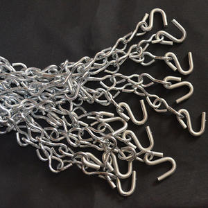 Nouveau <span class=keywords><strong>filet</strong></span> <span class=keywords><strong>de</strong></span> basket-ball intérieur et extérieur <span class=keywords><strong>Filet</strong></span> <span class=keywords><strong>de</strong></span> basket-ball standard robuste à chaîne tressée <span class=keywords><strong>en</strong></span> acier inoxydable - Product Image 4