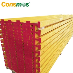 Ván khuôn bê tông rắn H20 sử dụng và dầm gỗ - Product Image 6