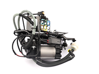 NEU 12V Luft feder kompressor für Jeep Grand Cherokee 2011-2014 & für Dodge für Ram Front Position Gummi buchse 68041137AG