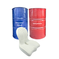Matière première Polyol polyéther, mousse de polyuréthane flexible pour sièges de voiture