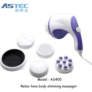 Mano massager Tenuto In Mano di Vibrazione del sesso del massager del corpo