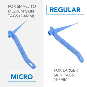 SEFUDUN Kit Rimozione Rapida Automatica di Fibromi Cutanei, Verruche e Nei da 1-4mm, Strumento per la Rimozione di Micro Fibromi Cutanei, Etichetta Privata - Product Image 3