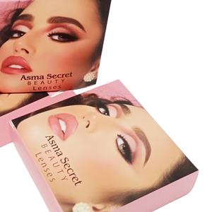 Scatola di imballaggio per lenti a contatto di colore generoso di alta qualità - Product Image 3