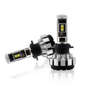 80W de alta potencia T1S H1 H3 H7 H8 H9 H10 H11 9005, 9006 de 880 hasta Y cerca de una H4 H13 9004, 9007 LED COCHE heeadlight - Product Image 2